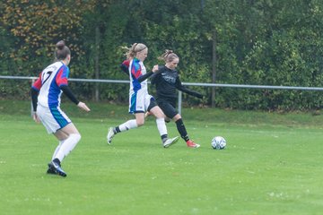 Bild 149 - B-Juniorinnen SV Henstedt Ulzburg - MSG Steinhorst Krummesse : Ergebnis: 4:0